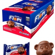 CHOCO FLOPI FRUTILLA /15 UN/