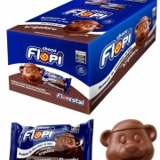 CHOCO FLOPI CHOCOLATE /15 UN/