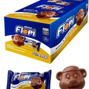 CHOCO FLOPI CARAMELO /15 UN/