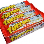 TURRON DE MANI 45 G 12 UNIDADES /8 UN/