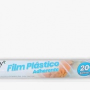 TEDDY FILM PLASTICO ADHERENTE DESDE 10 UN. EN ADELANTE