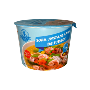 SOPA NEW BIG MOLINOVA CAMARON 110 G PACK 12 UN.