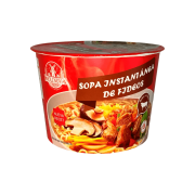 SOPA NEW BIG MOLINOVA CARNE 110 G PACK 12 UN.