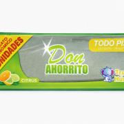 TRAPERO HUMEDO ECO CITRUS /7 UN/ PACK 24 UN.