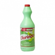 CLORINDA 1 LITRO PACK DE 5 UN.