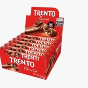 TRENTO CHOCOLATE 29 GR CAJA 16 UN 