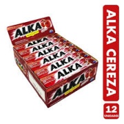 ALKA CEREZA CAJITA 12 UN.