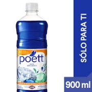 POETT SOLO PARA TI 900ML CAJA 12 UN.