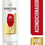 PANTENE ACONDICIONADOR RIZOS DEFINIDOS 400ML CAJA 12 UNIDADES