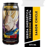 STRIKE ONE DRAGON BALL CHICLE BANDEJA 12 UN.