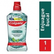 COLGATE PLAX 1 LITRO DESDE 3 UN. EN ADELANTE