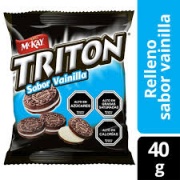MINI TRITON PACK 10 UN.