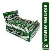 BIGTIME MENTA CAJITA 20 UN.