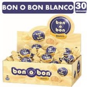 BON O BON BLANCO CAJITA 30 UN.