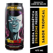 STRIKE ONE DRAGON BALL TROPICAL BANDEJA 12 UN.