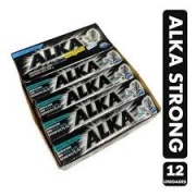 ALKA STRONG CAJITA 12 UN.