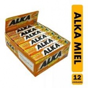 ALKA DE MIEL CAJITA 12 UN.