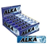 ALKA MENTOL CAJITA 12 UN.