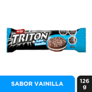GALLETAS TRITON PACK 10 UN.