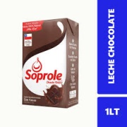 LECHE CON CHOCOLATE 1 LTR.