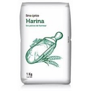 HARINA S/P SMART PRICE MANGA 10UN.
