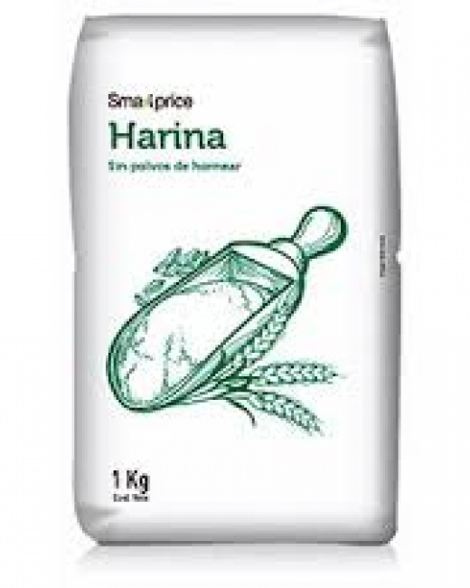 HARINA S/P SMART PRICE MANGA 10UN.