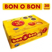 BON O BON ORIGINAL CAJITA 30 UN.