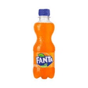 MINI FANTA 250ML DISPLAY 6 UN.