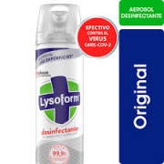 LYSOFORM ORIGINAL 360 CC CAJA 12 UN.