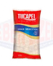 ARROZ TUCAPEL 1 KILO MANGA 10 UND
