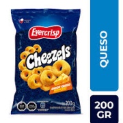CHEEZELS 200GR CAJA 10 UN.