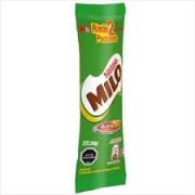 MILO SACHET CAJITA 20 UNIDADES