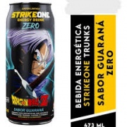 STRIKE ONE DRAGON BALL GUARANA ZERO BANDEJA 12 UN.