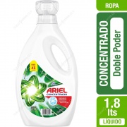 ARIEL CONCENTRADO DE 1.8  LITROS CAJA DE 6 UNIDADES