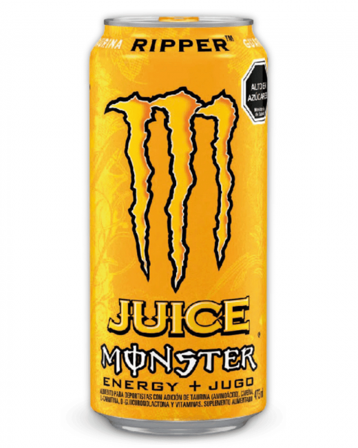 MONSTER RIPPER MONSTER 24 UNIDADES