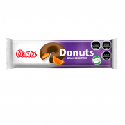 COSTA DONUTS NARANJA CHOCOLATE 100 GR PACK 24 UN.