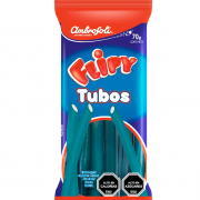 AMBROSOLI FLIPY TUBOS 70 G PACK 14 UN.