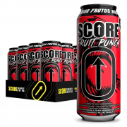 SCORE FRUTO ROJOS 473 ML BANDEJA 24 UN.