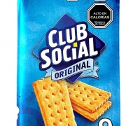 GALLETA CLUB SOCIAL ORIGINAL PACK DE 6 UN.