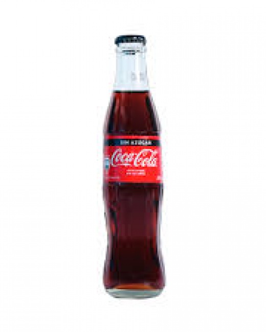 COCA COLA ZERO EXPRESS 237 ML