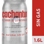 CACHANTUN SIN GAS 1.6 LITROS