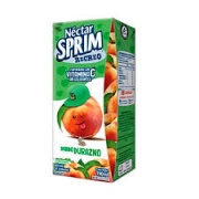 BOMBILLIN SPRIM DURAZNO 190 ML