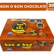 BON O BON CHOCOLATE CAJITA 30 UN.