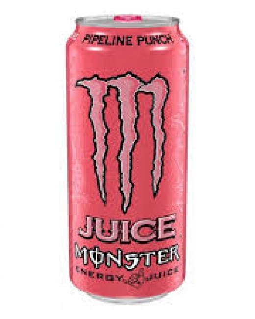 MONSTER PIPELINE PUNCH BANDEJA 24 UNIDADES