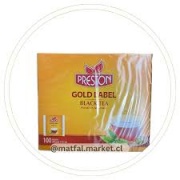 TE GOLD LABEL PRESTON