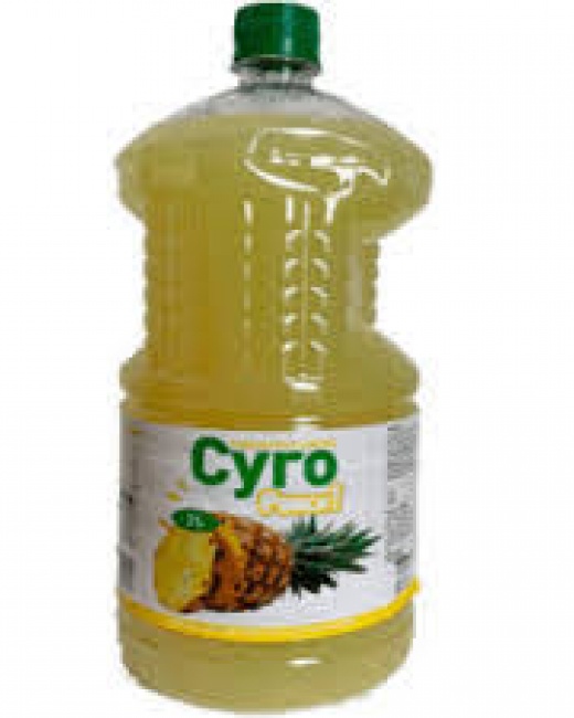 JUGO CYRO PIÑA 2 LITROS DISPLAY 6 UNIDADES