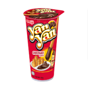 YAN YAN CHOCOLATE CAJA DE 10 UNIDADES