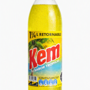 CCU R KEM PIÑA 1.25  LT 12 UN.