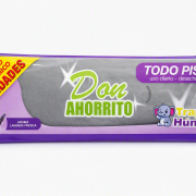 TRAPERO HUMEDO ECO LAVANDA /7 UN/ PACK 24 UN.