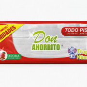TRAPERO HUMEDO ECO MANZANA CANELA /7 UN/ PACK 24 UN.